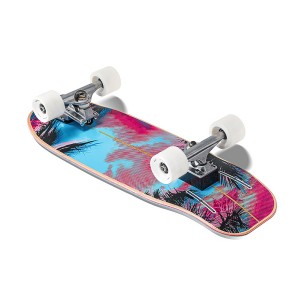 Double-Layer Birch Surfboard Double-Layer Birch Surfboard