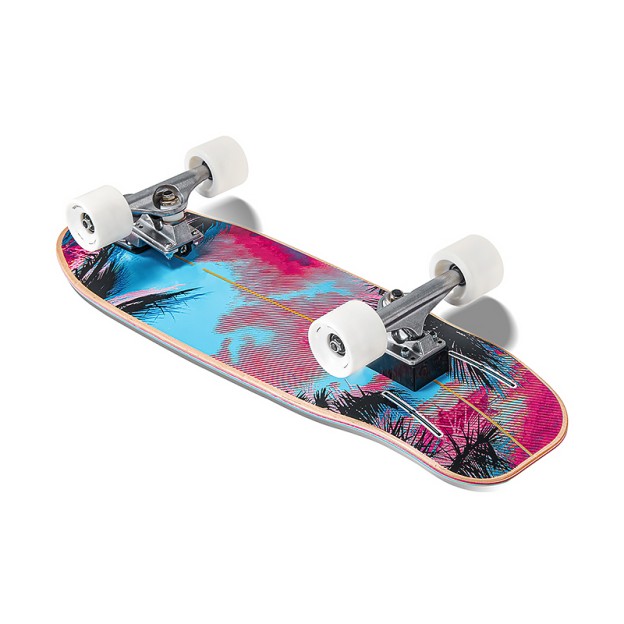 Double-Layer Birch Surfboard