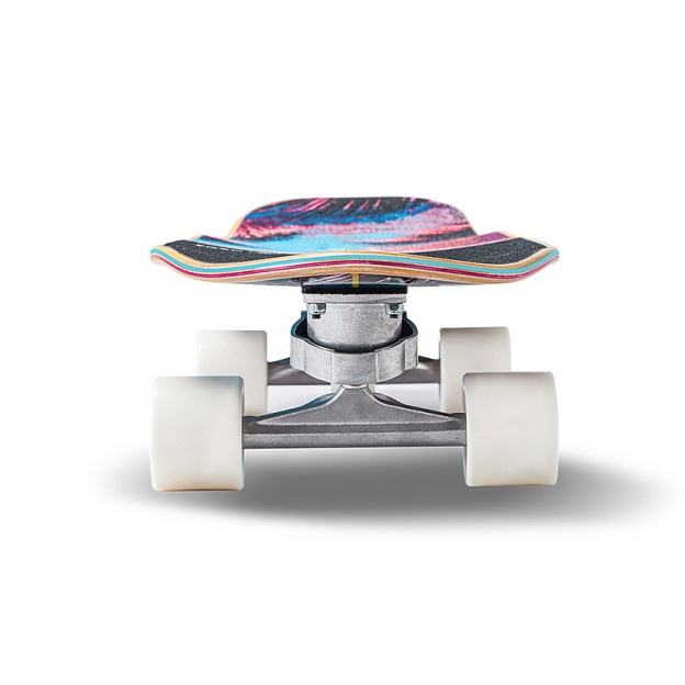 Double-Layer Birch Surfboard