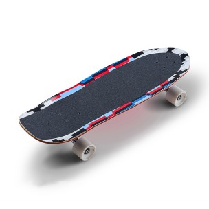 Stylish Land Surfboard Stylish Land Surfboard