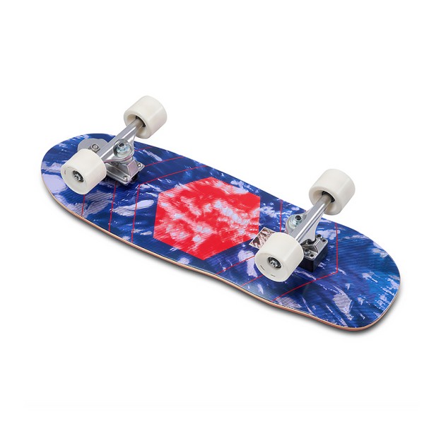 Stylish Land Surfboard Stylish Land Surfboard