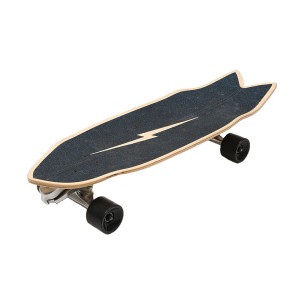 32-inch Plastic Surfboard