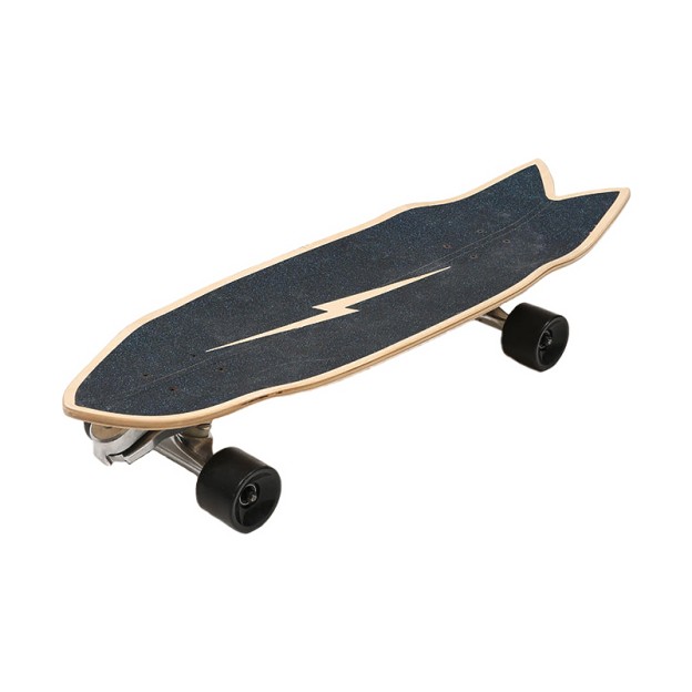 32-inch Plastic Surfboard