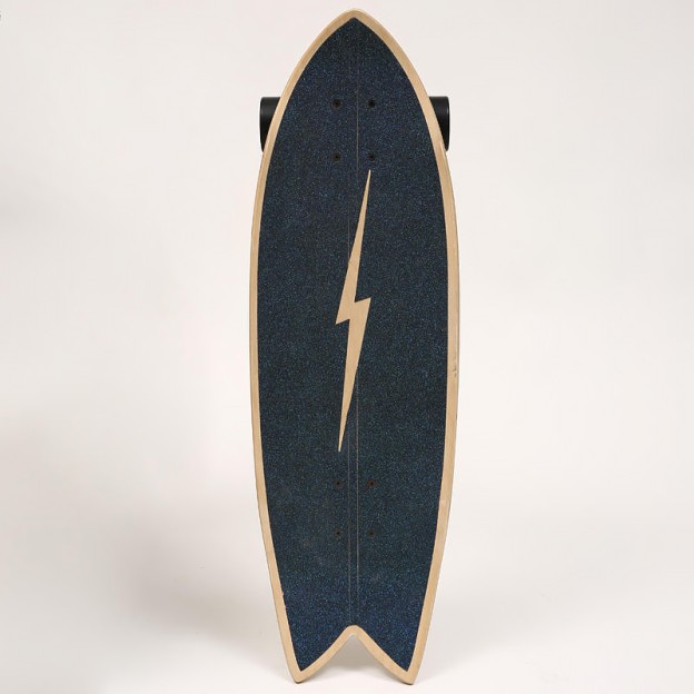 32-inch Plastic Surfboard