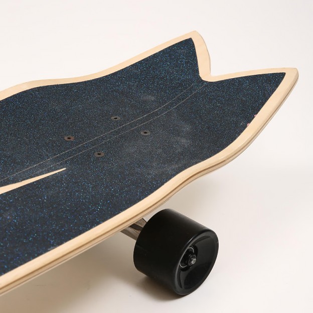 32-inch Plastic Surfboard