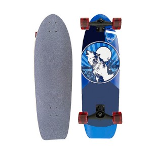 Maple All-Tone Surfboard