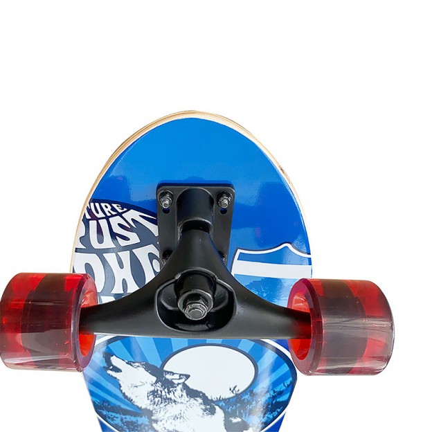 Maple All-Tone Surfboard Maple All-Tone Surfboard