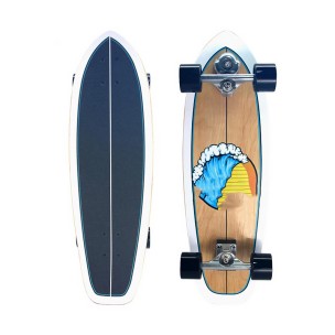 Land Recreational Surfboard