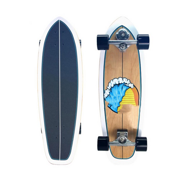 Land Recreational Surfboard