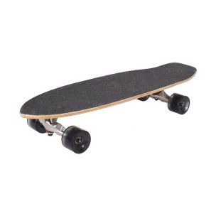 8-Ply Maple Carved Surfboard