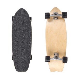 8-Ply Maple Carved Surfboard 8-Ply Maple Carved Surfboard