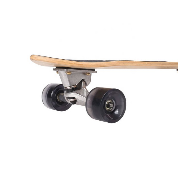 8-Ply Maple Carved Surfboard