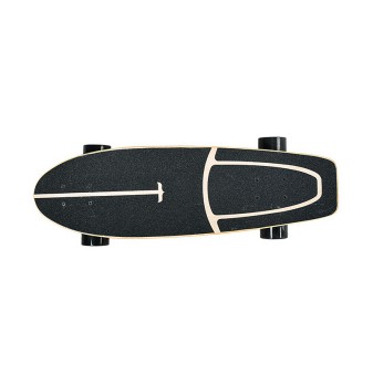 100% Carbon Fiber Kids Surfboard