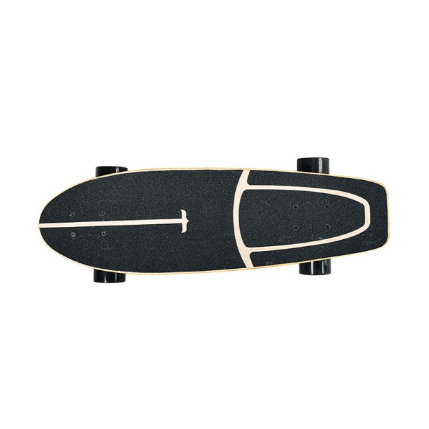 100% Carbon Fiber Kids Surfboard