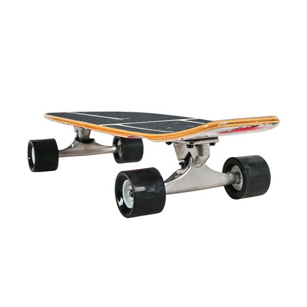 100% Carbon Fiber Kids Surfboard