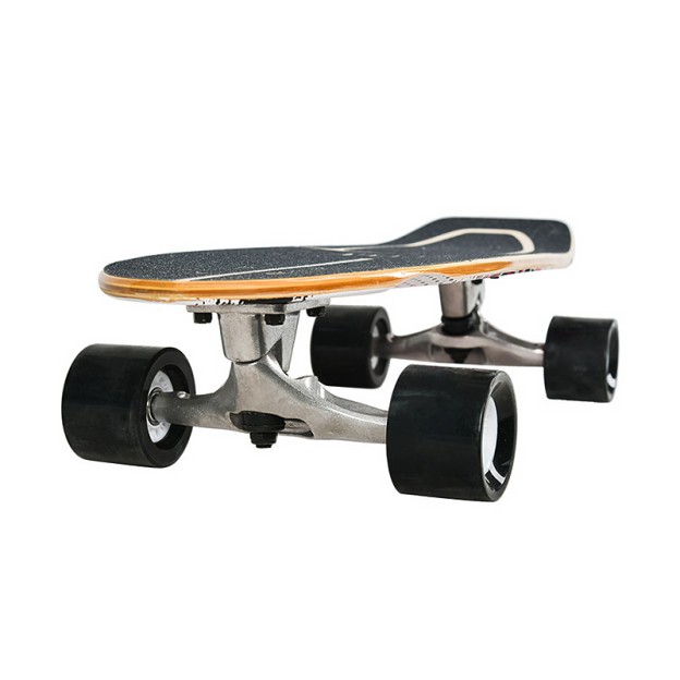 100% Carbon Fiber Kids Surfboard