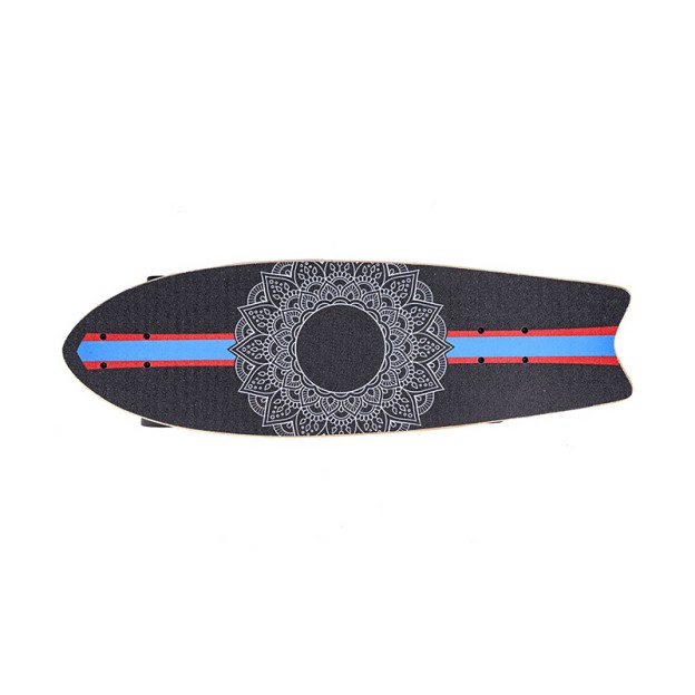 High-Performance Composite Surfboard