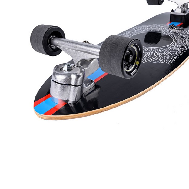 High-Performance Composite Surfboard High-Performance Composite Surfboard