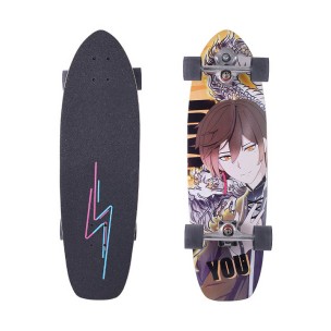 32-inch Beginner Land Surfboard 32-inch Beginner Land Surfboard