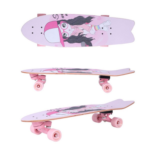 32-inch Beginner Land Surfboard