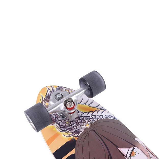 32-inch Beginner Land Surfboard