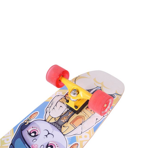 32-inch Beginner Land Surfboard