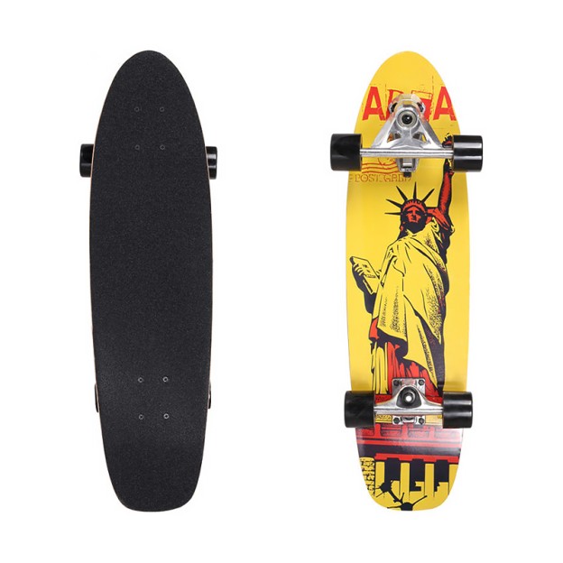 Adult Maple Surfboard