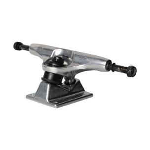 Silver Aluminum Scooter Frame