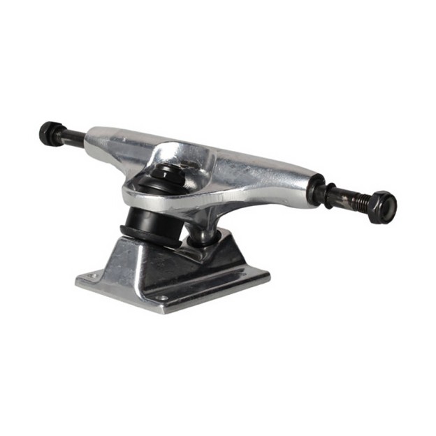 Silver Aluminum Scooter Frame