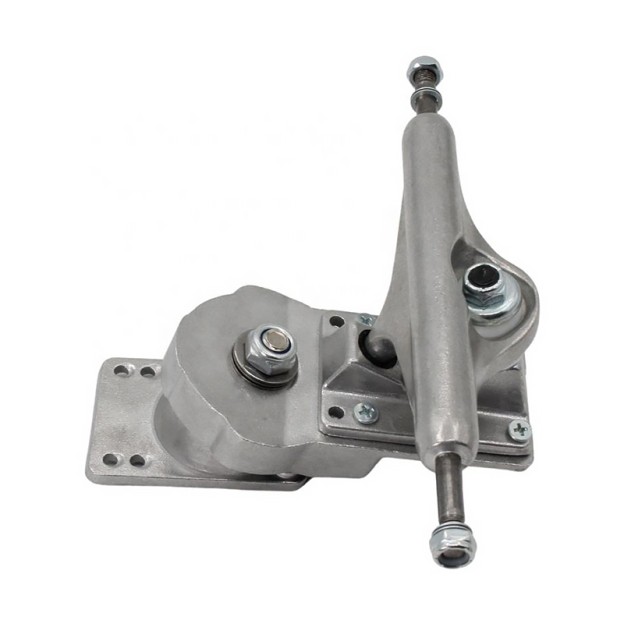 Chrome Steel Surfboard Truck