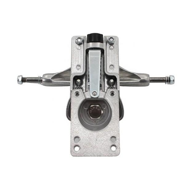 Chrome Steel Surfboard Truck