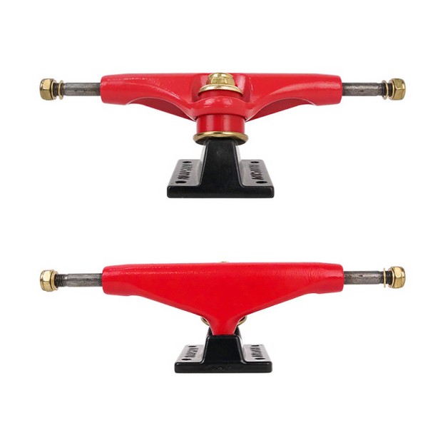 Professional Gravity-Cast Skateboard Truck