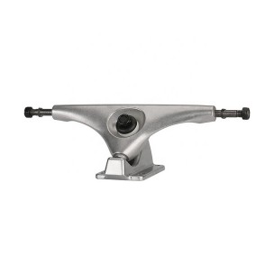 Silver Skate Truck