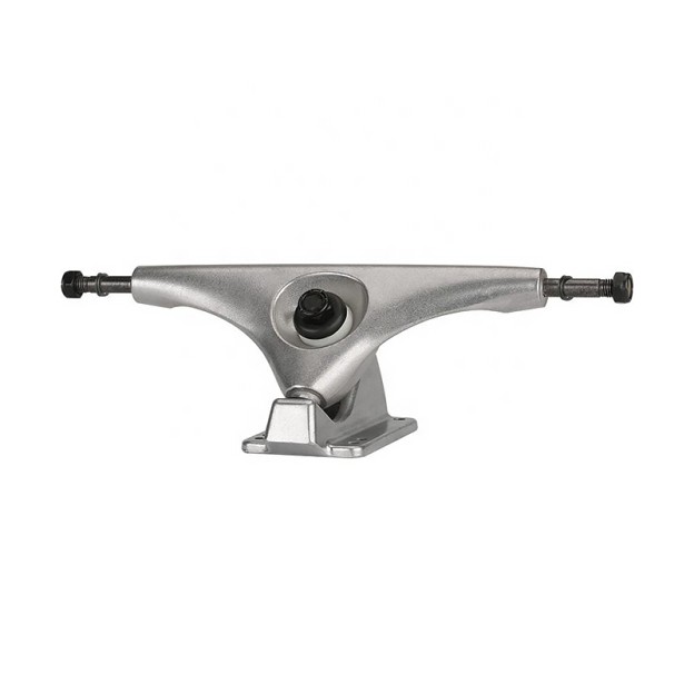 Silver Skate Truck