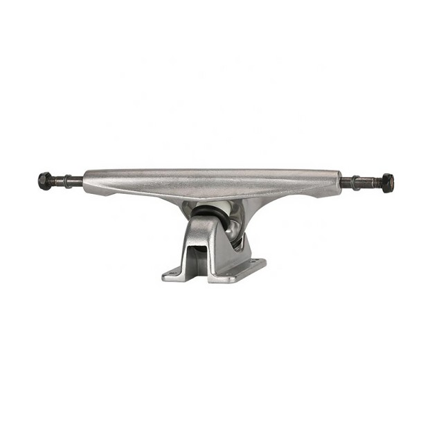 Silver Skate Truck