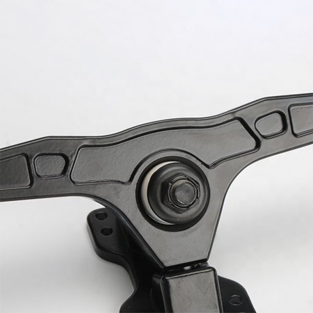 7-inch Silver Aluminum Alloy Skateboard Truck