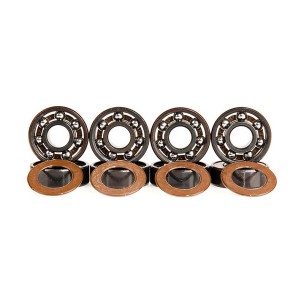Durable Steel Ball Skateboard Bearings
