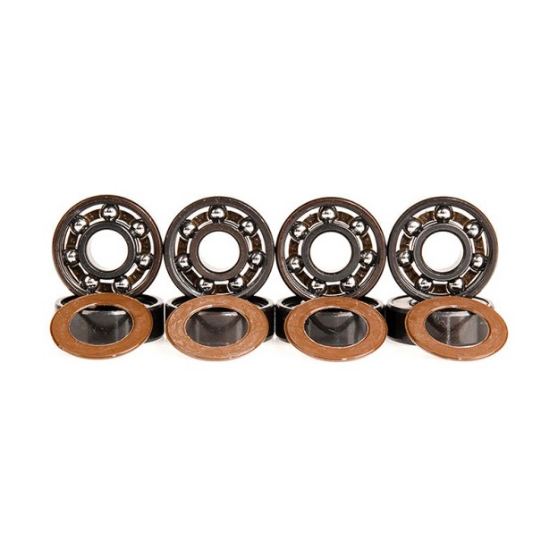 Durable Steel Ball Skateboard Bearings
