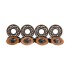 Durable Steel Ball Skateboard Bearings
