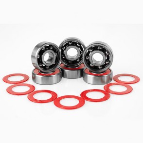 Durable Steel Ball Skateboard Bearings