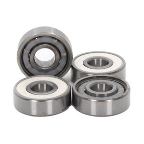Chrome Steel Skateboard Bearing