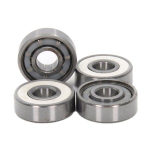 Chrome Steel Skateboard Bearing
