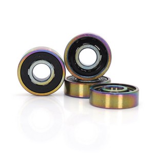 Chrome Steel Skateboard Bearing