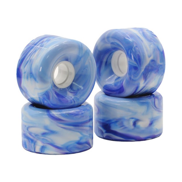 62mm Portable Surfboard Wheels
