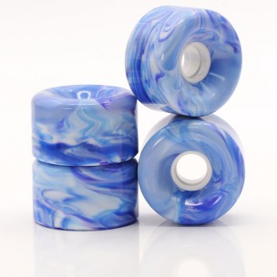 62mm Portable Surfboard Wheels 62mm Portable Surfboard Wheels