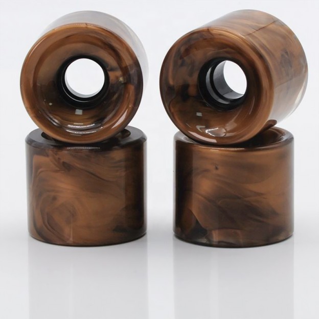 62mm Portable Surfboard Wheels