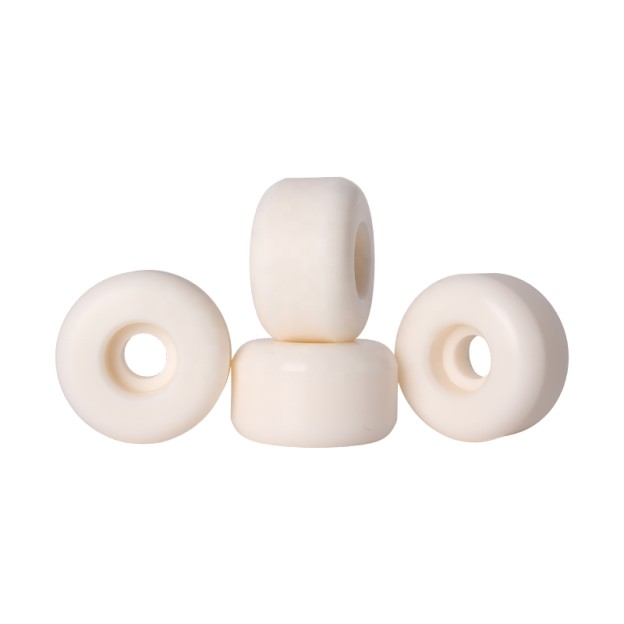 Portable Longboard Skateboard Wheels