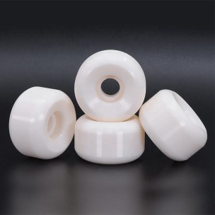 Portable Longboard Skateboard Wheels