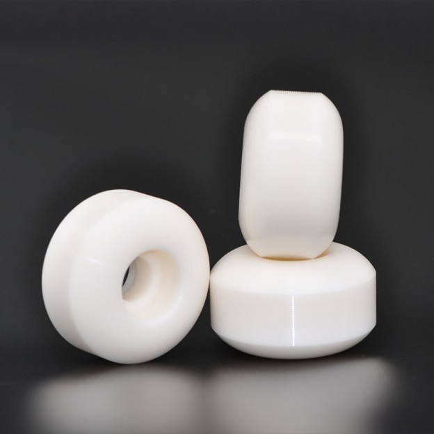 Portable Longboard Skateboard Wheels