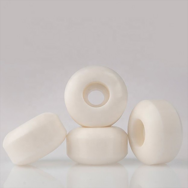 Portable Longboard Skateboard Wheels